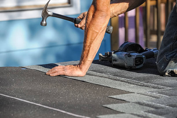 Reliable Storm Damage Roof Repair contractor in Herndon, WV by Ben Roofing and Steel LLC