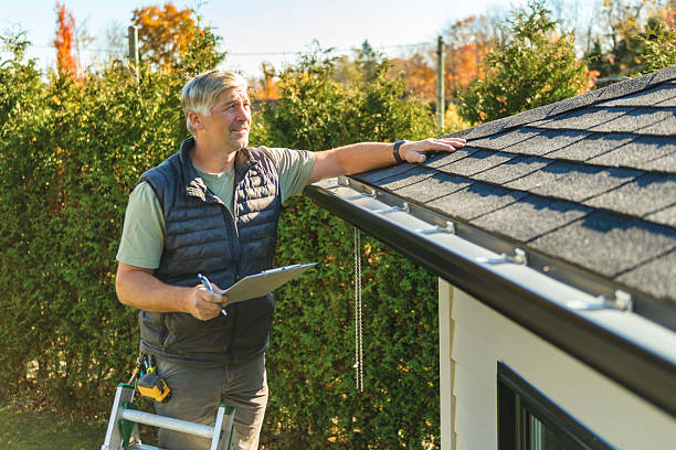 Trusted Roofing service in Herndon, WV - Ben Roofing and Steel LLC