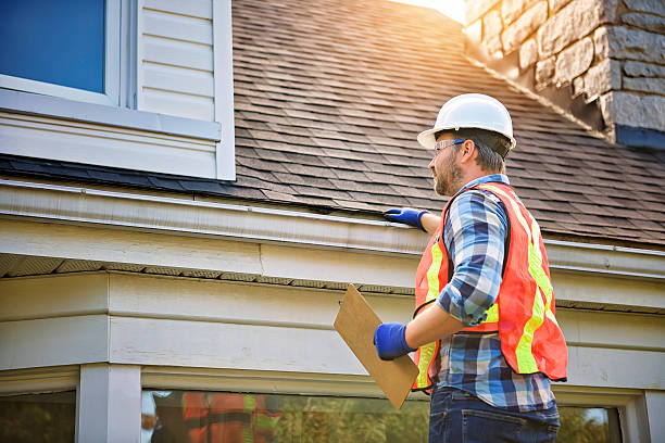 Trusted Roof Leak Repair service in Herndon, WV - Ben Roofing and Steel LLC